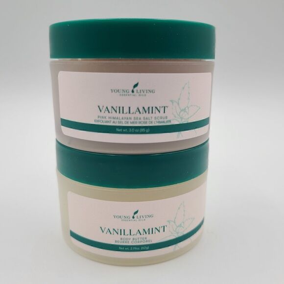 Young Living VanillaMint Collection - Picture 1 of 2